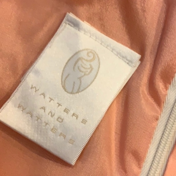 Vintage Straight Maxi Dress - Picture 4 of 5